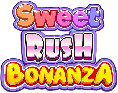 Officieel Sweet Rush Bonanza slotlogo